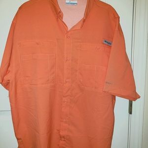 Columbia PFG Men Shirt